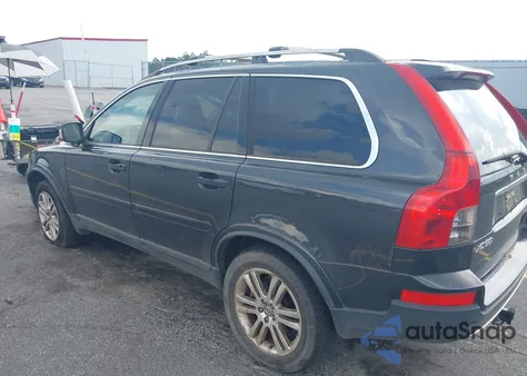 2011 Volvo Xc90 3.2 из США, поврежденный, VIN YV4952CZ4B1593953